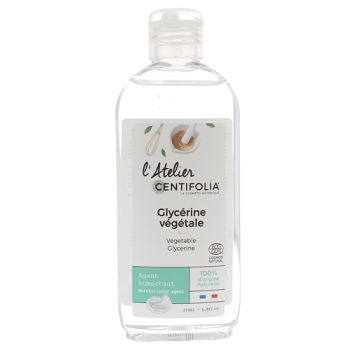 Pflanzliches Glycerin Centifolia - Flasche mit 200 ml