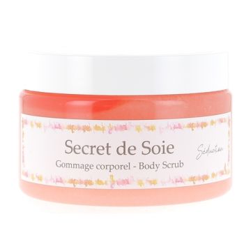 Körperpeeling Secret de Soie Verführung Pin Up Secret - 400 g Topf