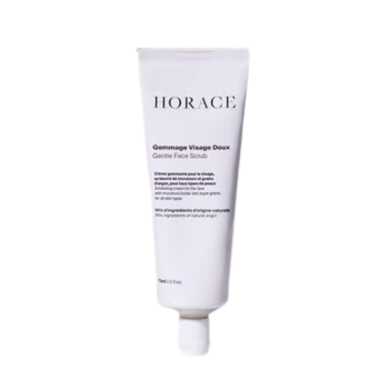 Sanfte Gesichtspeeling Horace - 75ml Tube