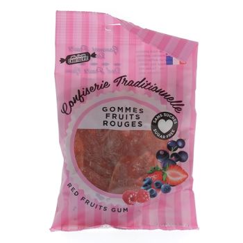 Fruchtgummis ohne Zucker Meine kleine Süßigkeit - 100g Beutel
