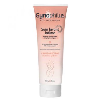 Gynophilus Intimwaschpflege Immubio - Tube mit 250ml