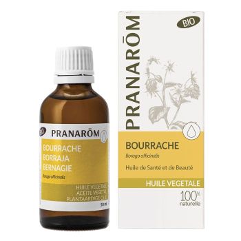 BIO-Borretschöl Pranarôm - Flasche mit 50 ml