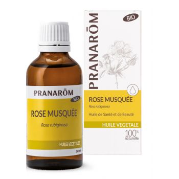 BIO-Hanföl Pranarôm - 50 ml Flasche