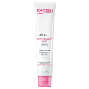 HYDRA+ Feuchtigkeitsgel Topicrem - 40 ml Tube