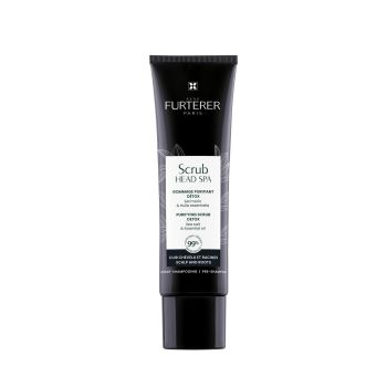 Head Spa Scrub Entgiftendes Peeling für die Kopfhaut René Furterer - Tube mit 150 ml