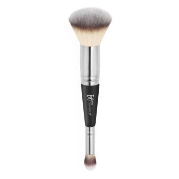 Himmlische Luxus-Hautperfektion It Cosmetics - Doppelkopf-Pinsel #7