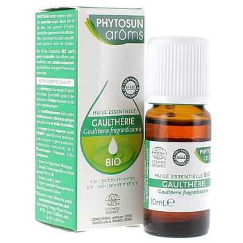 Ätherisches Öl Wintergrün Phytosun Arôms - Flasche mit 10 ml