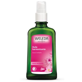 Harmonisches Hagebuttenöl Weleda - Spray mit 100 ml