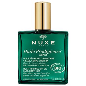Nuxe Bio Néroli Prodigieuse Öl - Spray mit 100 ml