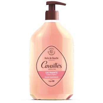 Satinierendes Bade- und Duschöl Rogé Cavaillès - Flasche mit 750 ml