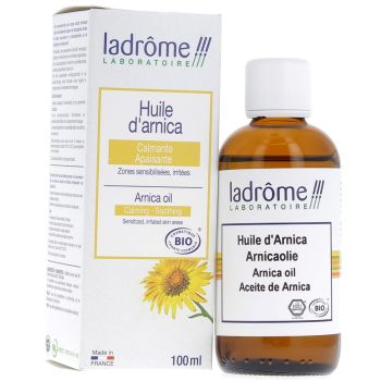 Bio-Arnika-Öl Ladrôme - Flasche mit 100 ml