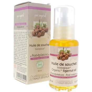 Bio-Wacholderöl nach der Haarentfernung Laboratoire Haut-Ségala - Flasche mit 50 ml