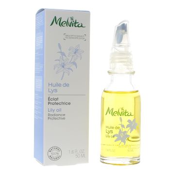 Lilienöl Melvita - Tropfflasche 50 ml