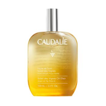 Sonnenpflegeöl Soleil des Vignes Caudalie - Flasche mit 100ml