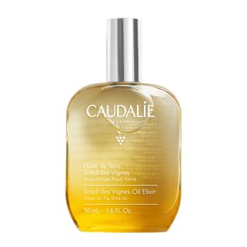 Sonnenpflegeöl Soleil des Vignes Caudalie - Flasche mit 50 ml