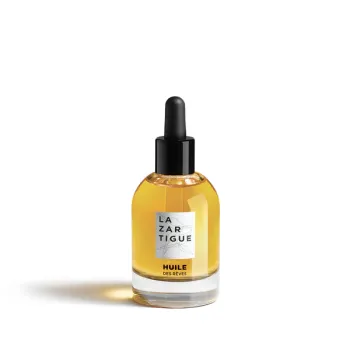 Traumöl Nährendes Trockenöl für Haare Lazartigue - 50ml Tropfflasche