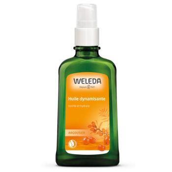 Dynamisierendes Sanddornöl Weleda - Flasche mit 100 ml