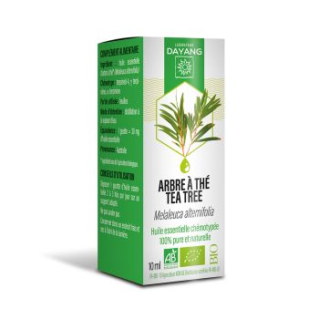 Bio Teebaumöl Dayang - 10 ml Flasche
