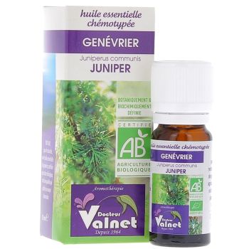 Ätherisches Öl Wacholder Bio Dr. Valnet - 10 ml