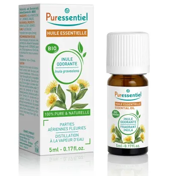 Ätherisches Öl Inula Odorata Puressentiel - Flasche mit 5 ml
