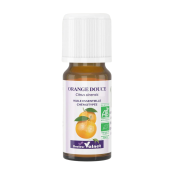 Ätherisches Öl Süße Orange bio Dr. Valnet - 10 ml