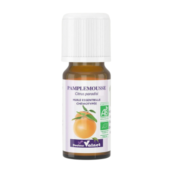 Ätherisches Öl Grapefruit Bio Dr. Valnet - 10 ml