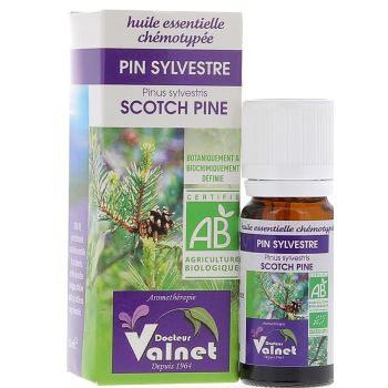 Ätherisches Öl Kiefer Bio Dr. Valnet - 10 ml