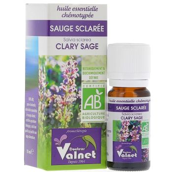 Ätherisches Öl Salbei Bio Dr. Valnet - 10 ml