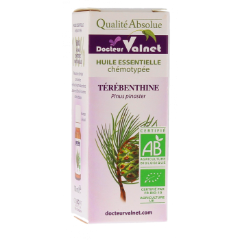 Ätherisches Öl Terpentin Bio Dr. Valnet - 10 ml