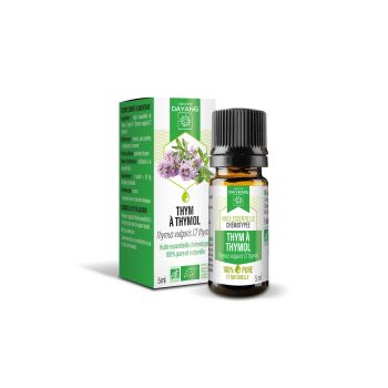 Ätherisches Öl Thymian mit Thymol Dayang - Flasche 5 ml