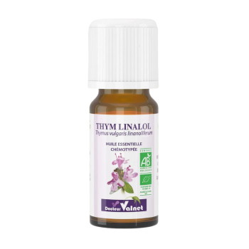 Ätherisches Öl Thymian Linalool Bio Dr. Valnet - 5 ml