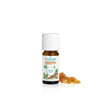 Ätherisches Myrrhenöl bio Puressentiel - Flasche 5 ml