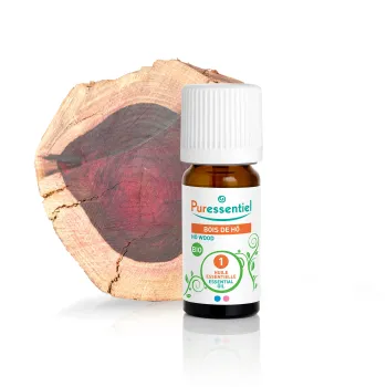 Ätherisches Öl Holz von Hô bio Puressentiel - Flasche mit 10 ml