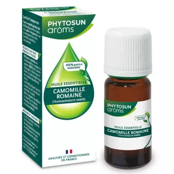 Ätherisches Öl Römische Kamille Phytosun arôms - Flasche mit 5 ml