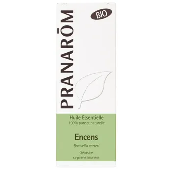 Bio-Pranarôm Weihrauch ätherisches Öl - Flasche mit 5 ml