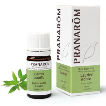 Ätherisches Öl von Edellorbeer Pranarôm - Flasche mit 5 ml