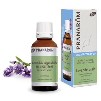 Bio Lavendelöl Pranarôm - 30 ml Flasche