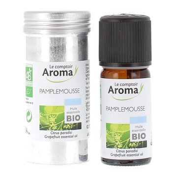 Ätherisches Grapefruitöl Le Comptoir Aroma - Flasche mit 10 ml