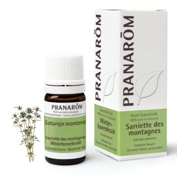 Ätherisches Öl von Bergthymian Pranarôm - Flasche mit 5 ml