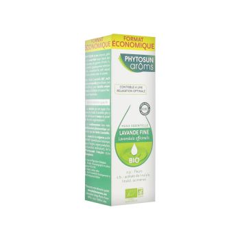 Bio-Ätherisches Lavendelöl Phytosun arôms - Flasche mit 30 ml