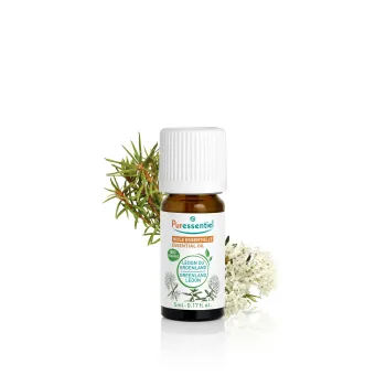 Bio ätherisches Öl von Grönland-Ledum Puressentiel - Flasche mit 5 ml