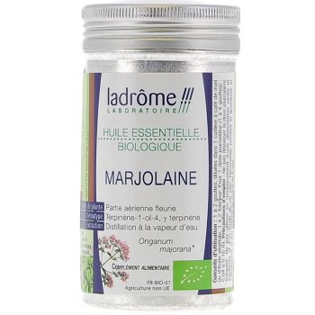Ätherisches Öl Majoran Ladrôme - Flasche mit 10 ml