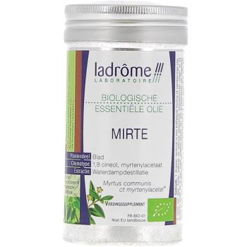 Ätherisches Öl Myrte Bio Ladrôme - Flasche mit 10 ml