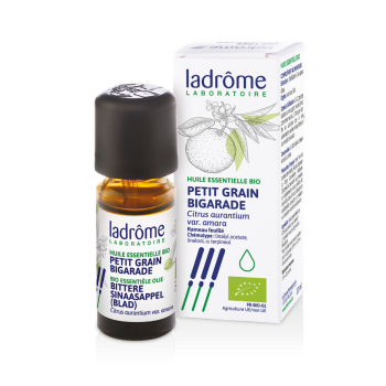 Ätherisches Öl Petit Grain Bigarade Ladrôme - Flasche mit 10 ml