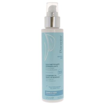 Reinigendes Make-up-Entferner-Öl Placentor vegetal - Pumpflasche mit 125 ml