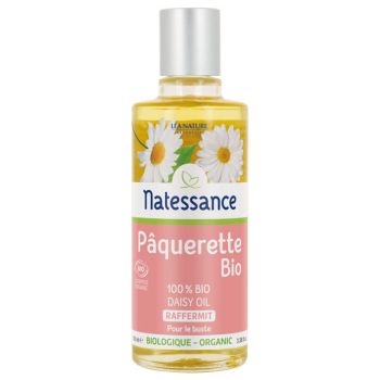 Bio Gänseblümchenöl Natessance - Flasche mit 100 ml
