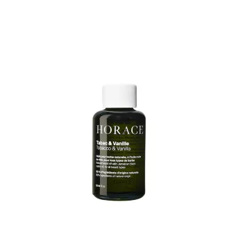Tabak- und Vanille-Bart&ouml;l Horace - 30 ml Flasche