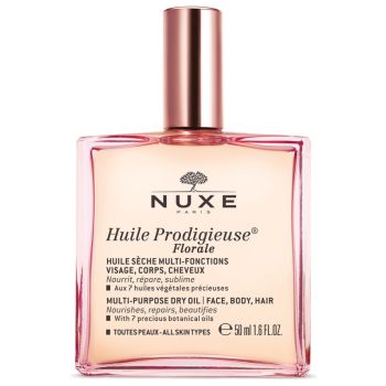 Nuxe Prodigieuse Florale Öl - 50 ml Flasche