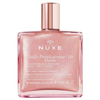 Nuxe Prodigieuse Gold Floral Oil - 50ml Flasche