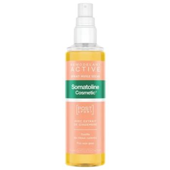 Aktives Remodellierendes Trockenöl Somatoline Cosmetic - Spray mit 125 ml